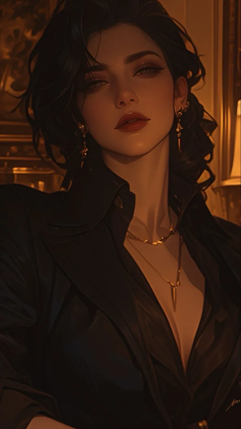 ai character: Maria background