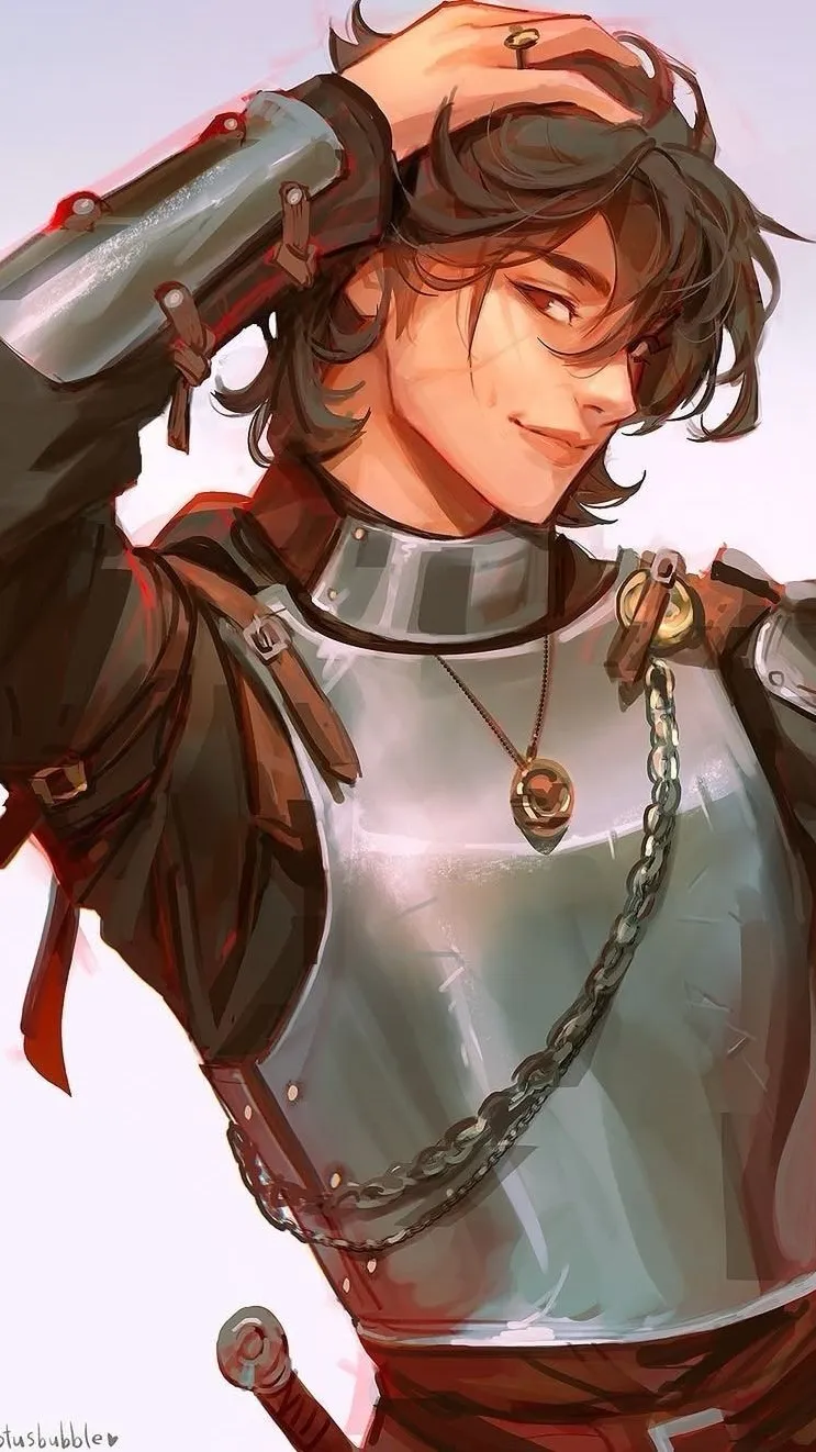 ai character: Jax background