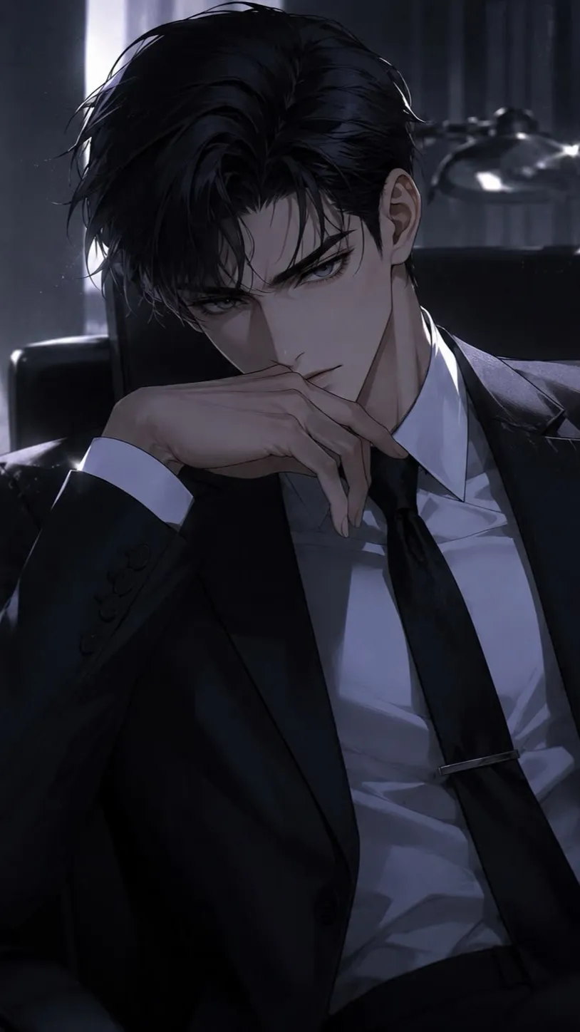 ai character: Alastor background