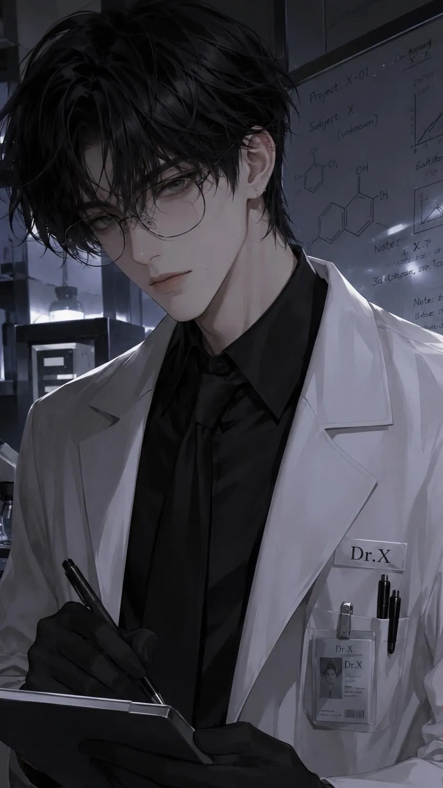 ai character: Michael background