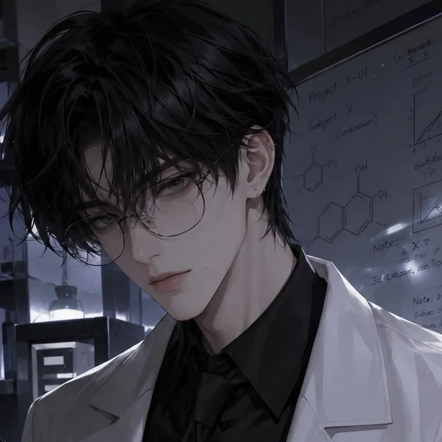 chat with ai character: Michael
