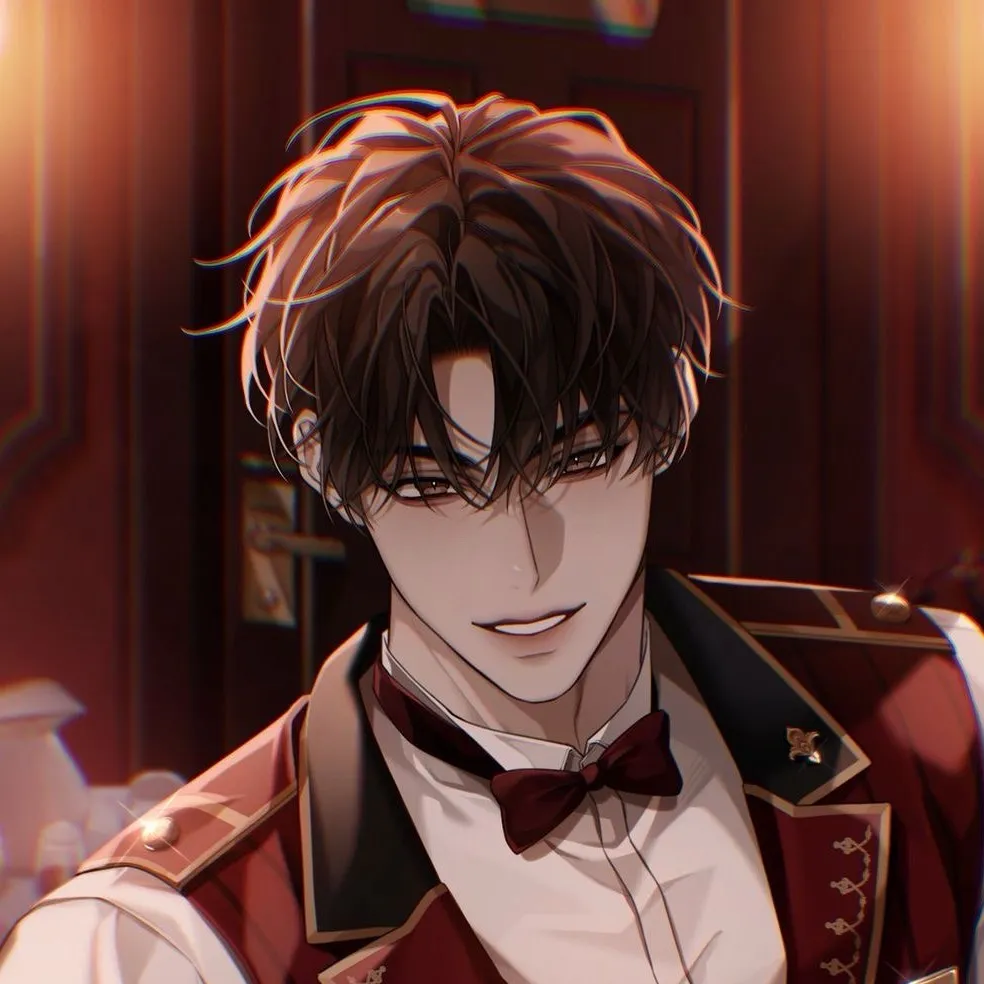 chat with ai character: Aaron
