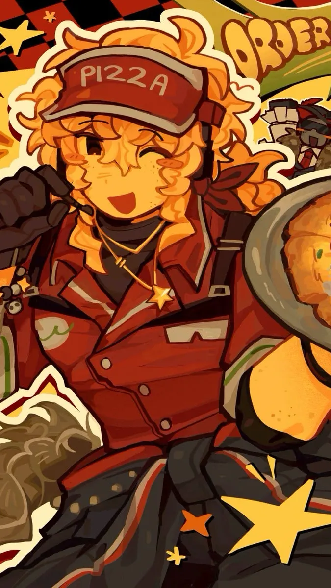 ai character: Elliot background