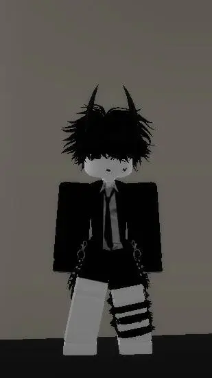 ai character: Santy background