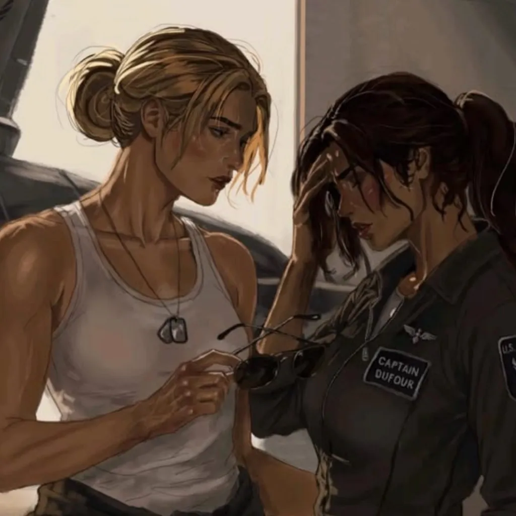 chat with ai character: Leah and Sierra