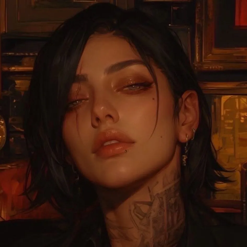 chat with ai character: Seraphine Veyra 