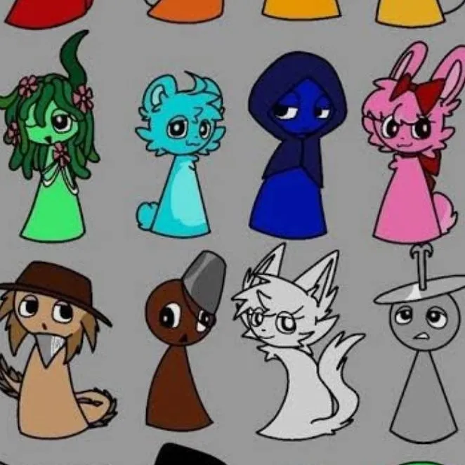 chat with ai character: Sprunkis