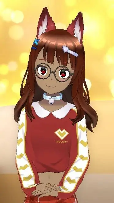 ai character: dudinha  background