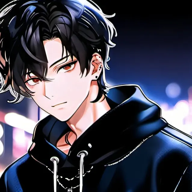 chat with ai character: Mason 