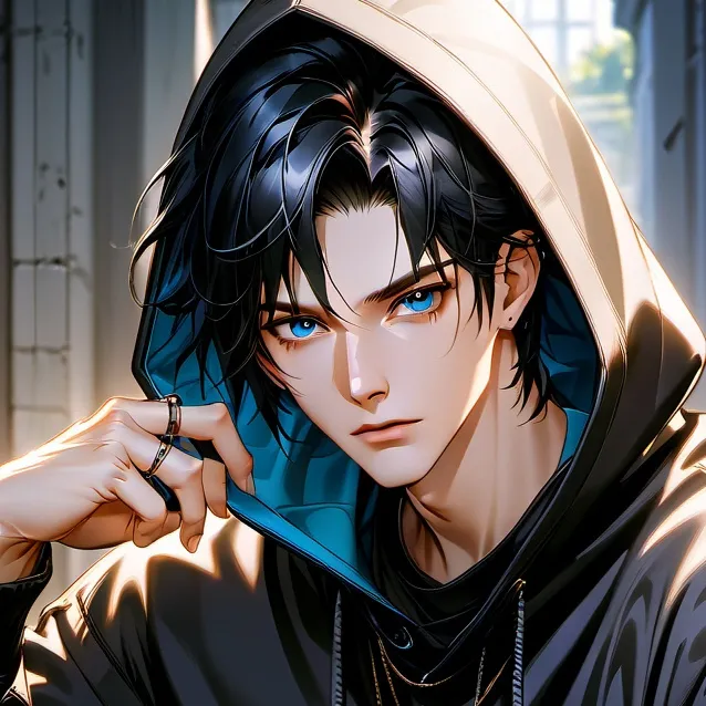 chat with ai character: Maxwell 