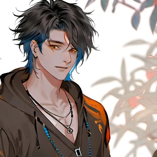 chat with ai character: Jaxson