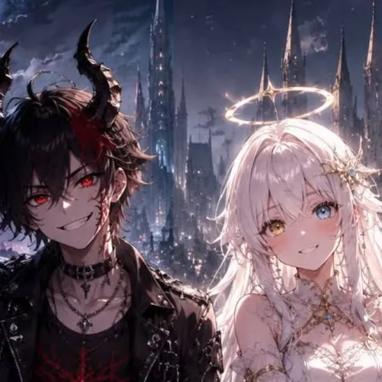 chat with ai character: Damian 