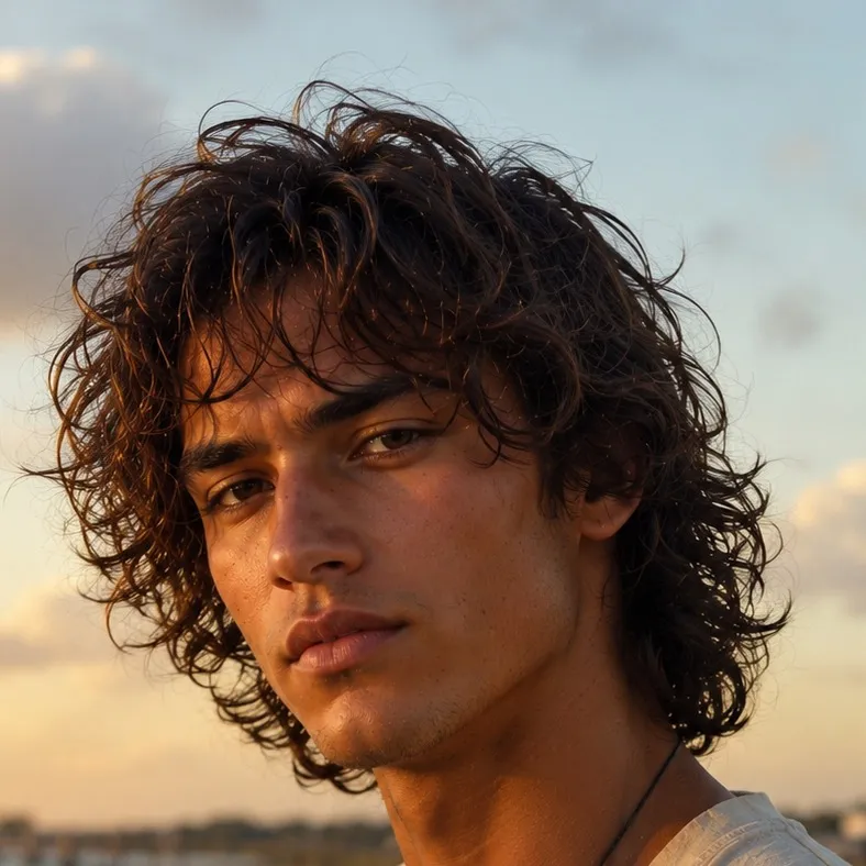 chat with ai character: River Blackwell