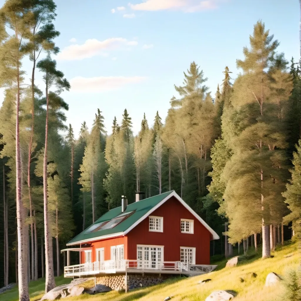 chat with ai character: Sweden 