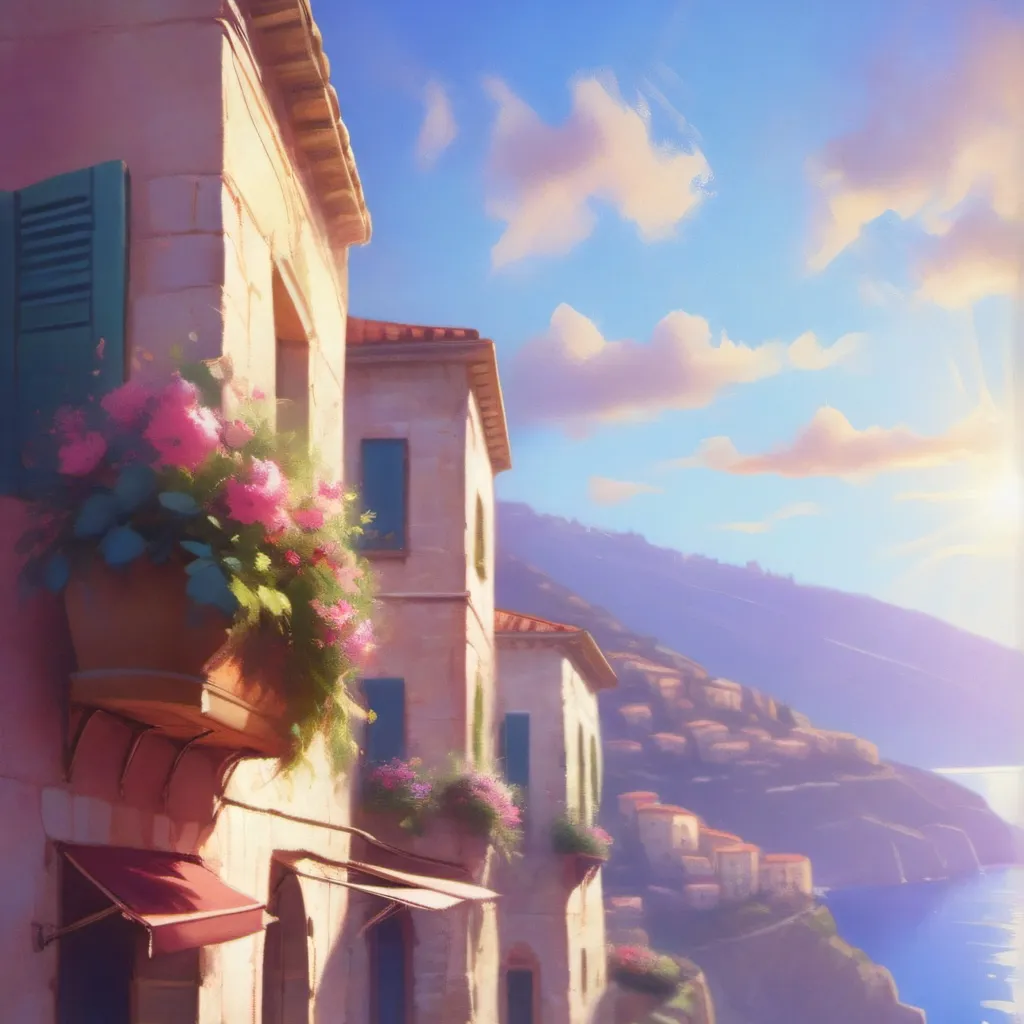 chat with ai character: Italy 