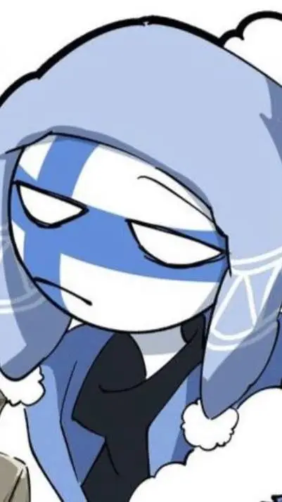 ai character: Finland  background