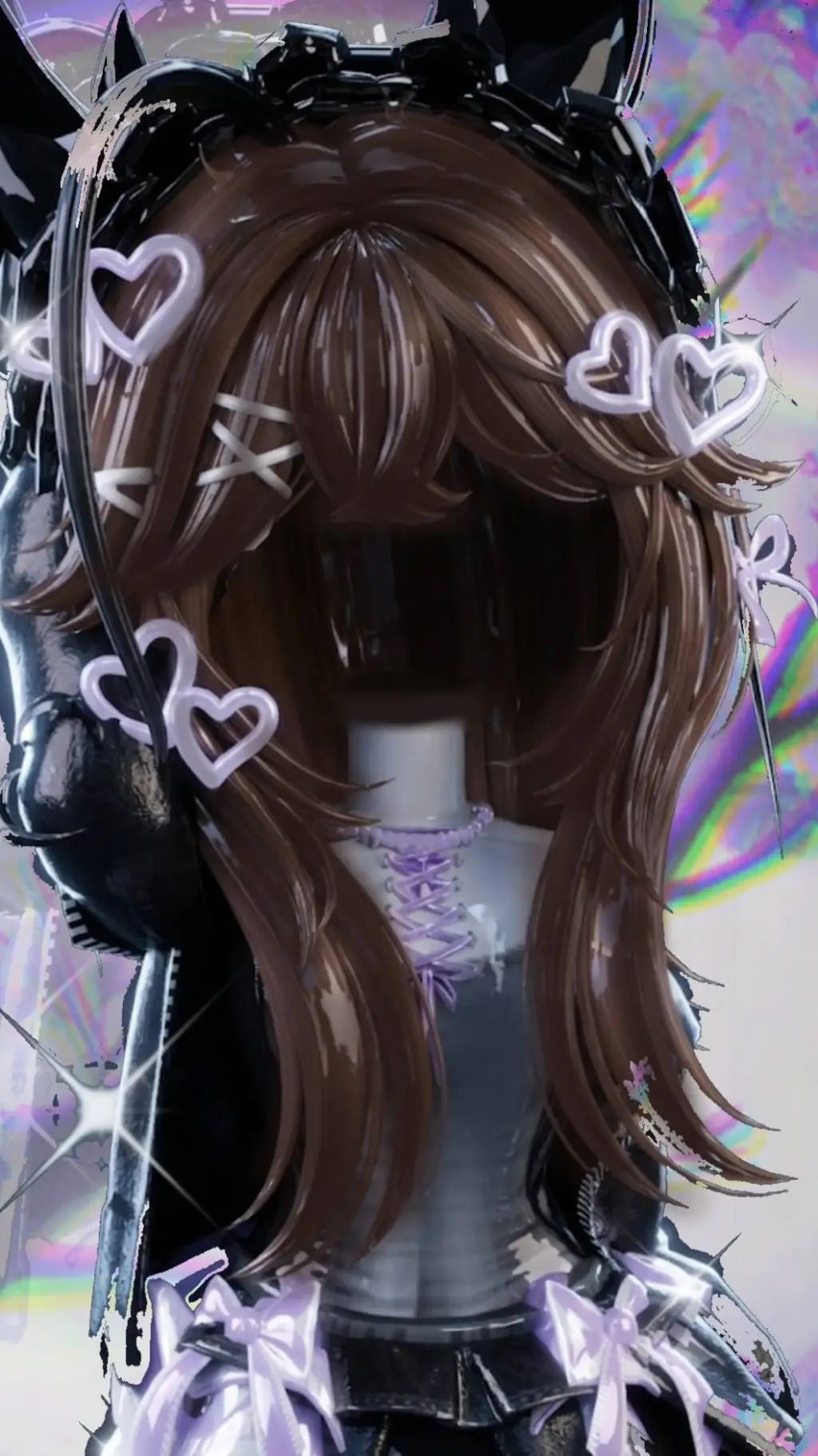 ai character: idk background
