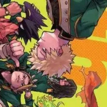 chat with ai character: Mha com Kny