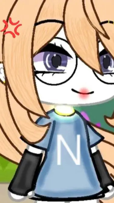 ai character: sua irmã mimada background