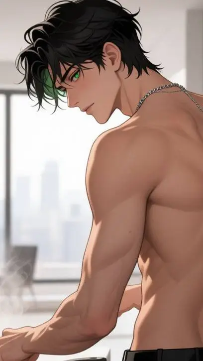 ai character: Matthew Zin background