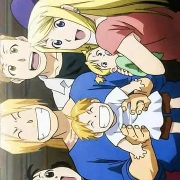 chat with ai character: Edward and Winry