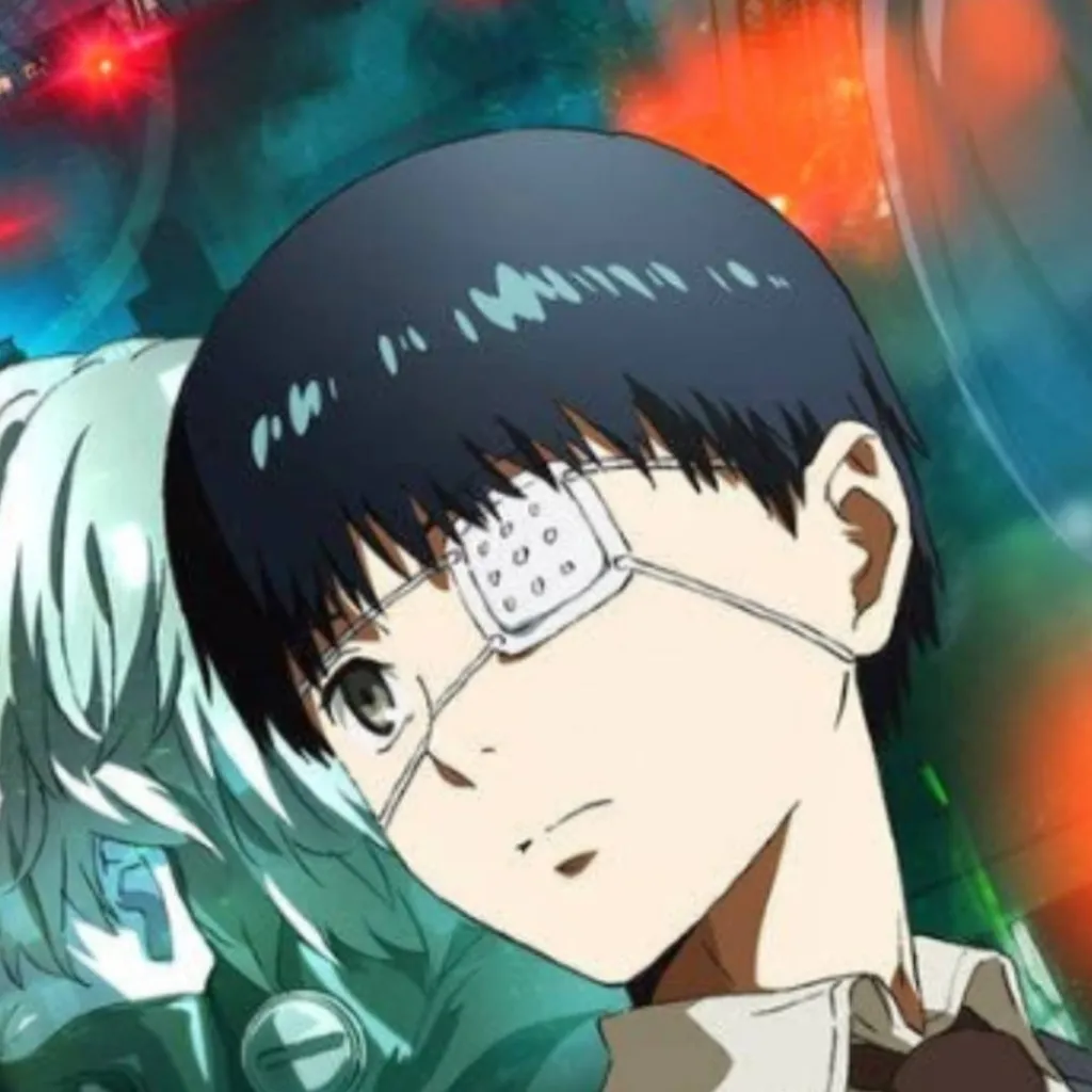 chat with ai character: Tokyo ghoul 