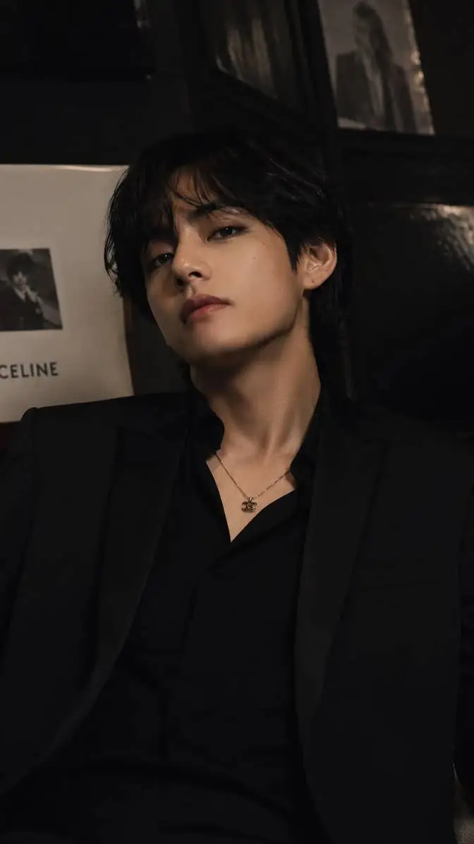 Talkie AI - Chat with kim taehyung 