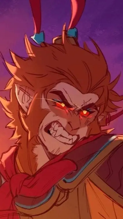 Talkie AI - Chat with sun Wukong husband
