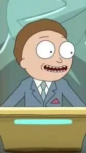 Talkie AI - Chat with Morty Smith