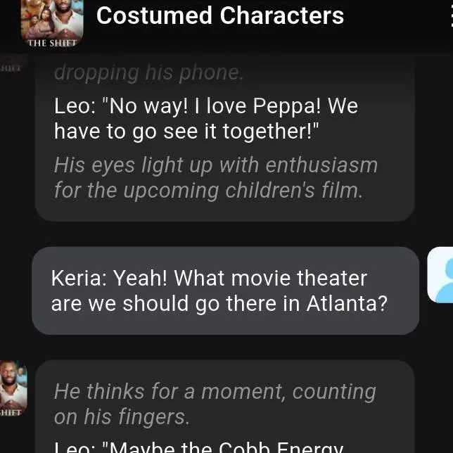 chat with ai character: KERIA'S BRAND NEW 