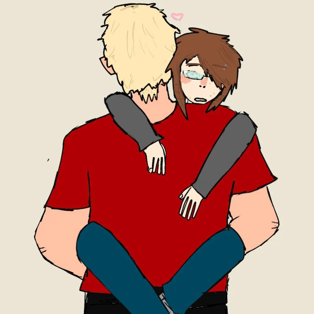 chat with ai character: oc! mike and adien