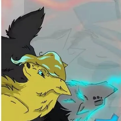 chat with ai character: wolf song