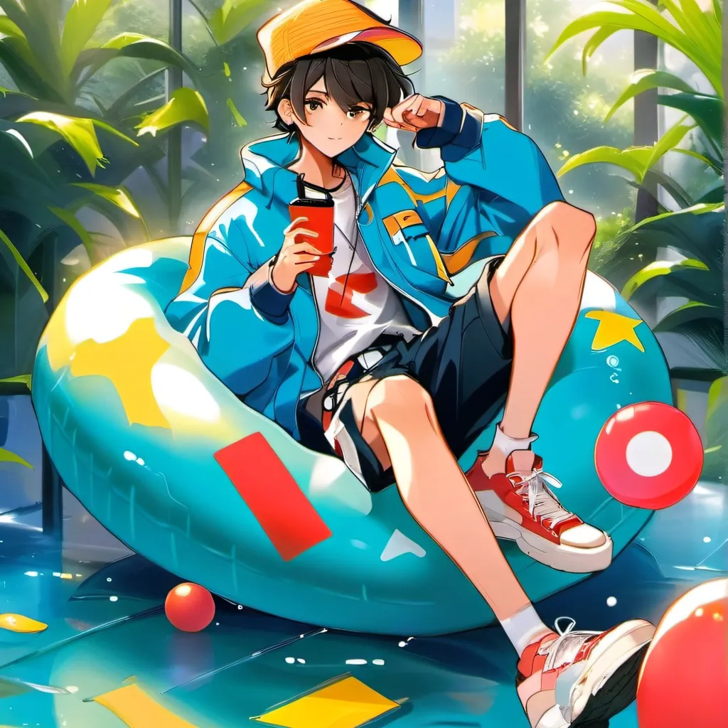 chat with ai character: Nico and Zoe +cash