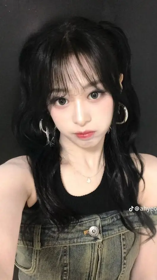 ai character: Ahyeon  background