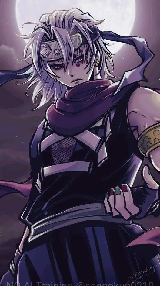 Talkie AI - Chat with Demon slayer 
