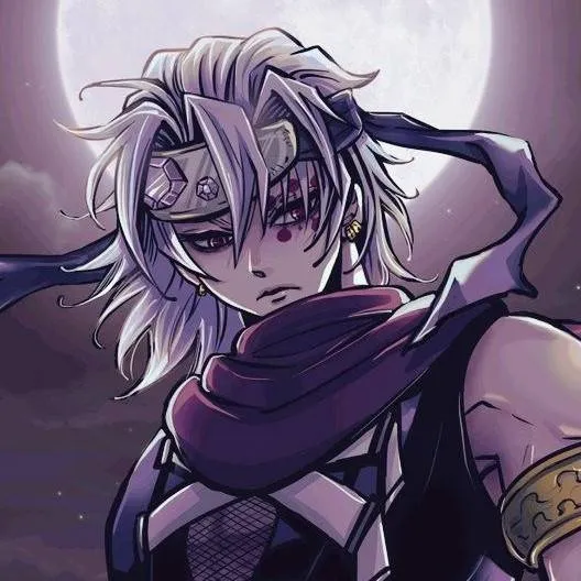 chat with ai character: Demon slayer 