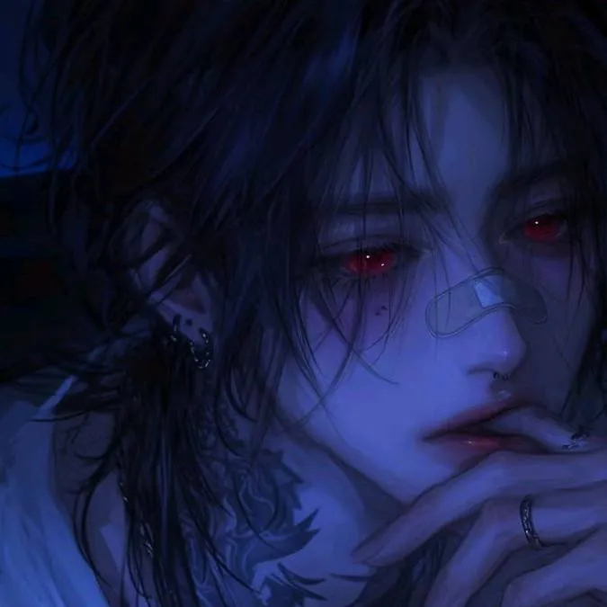 chat with ai character: Vlad 🦇✨