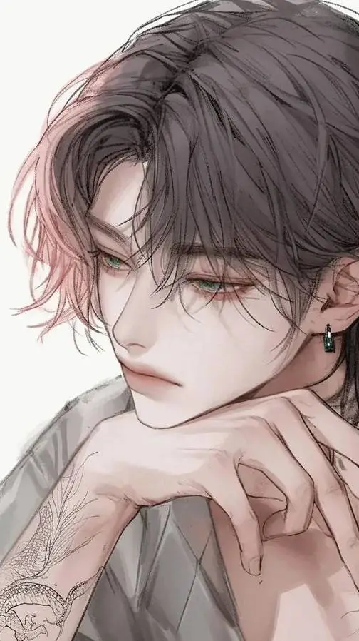 ai character: Nicolás  background