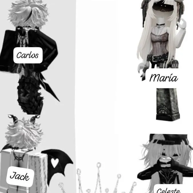 chat with ai character: Tu grupo de roblox