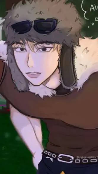ai character: Chico de pieles 99 background