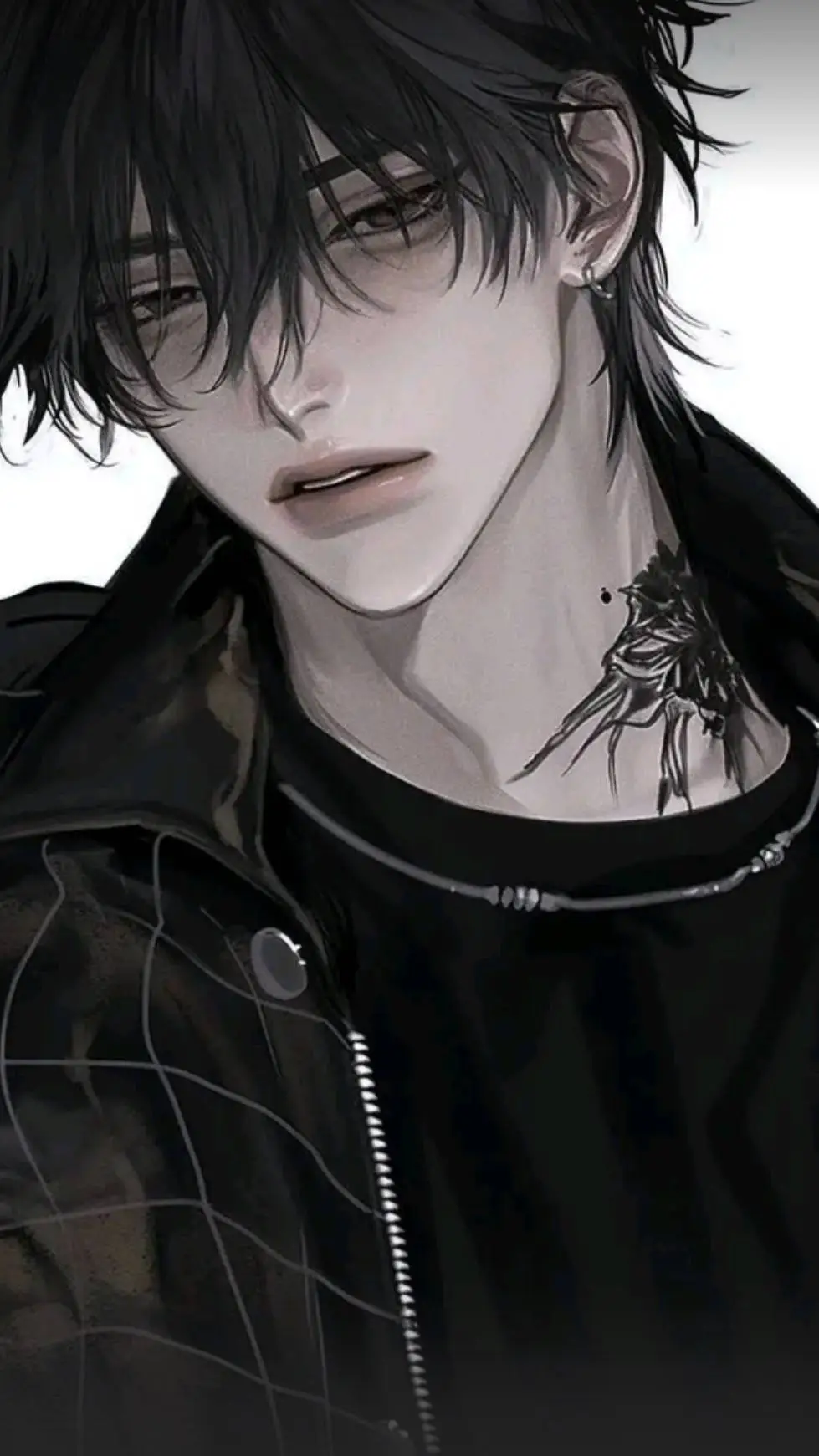 ai character: 🖤Jack🖤 background