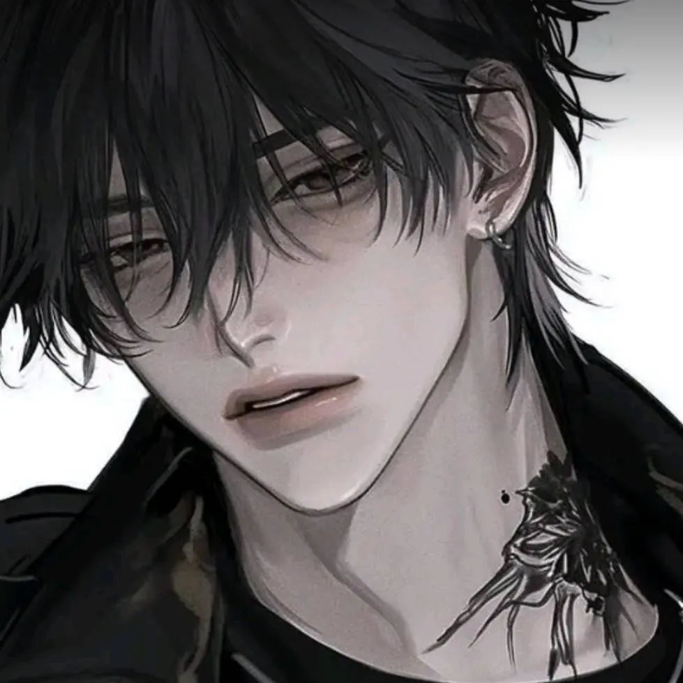chat with ai character: 🖤Jack🖤