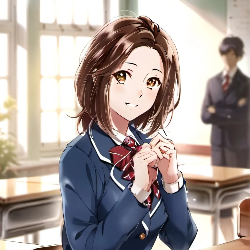 chat with ai character: ꒰ Mina ꒱