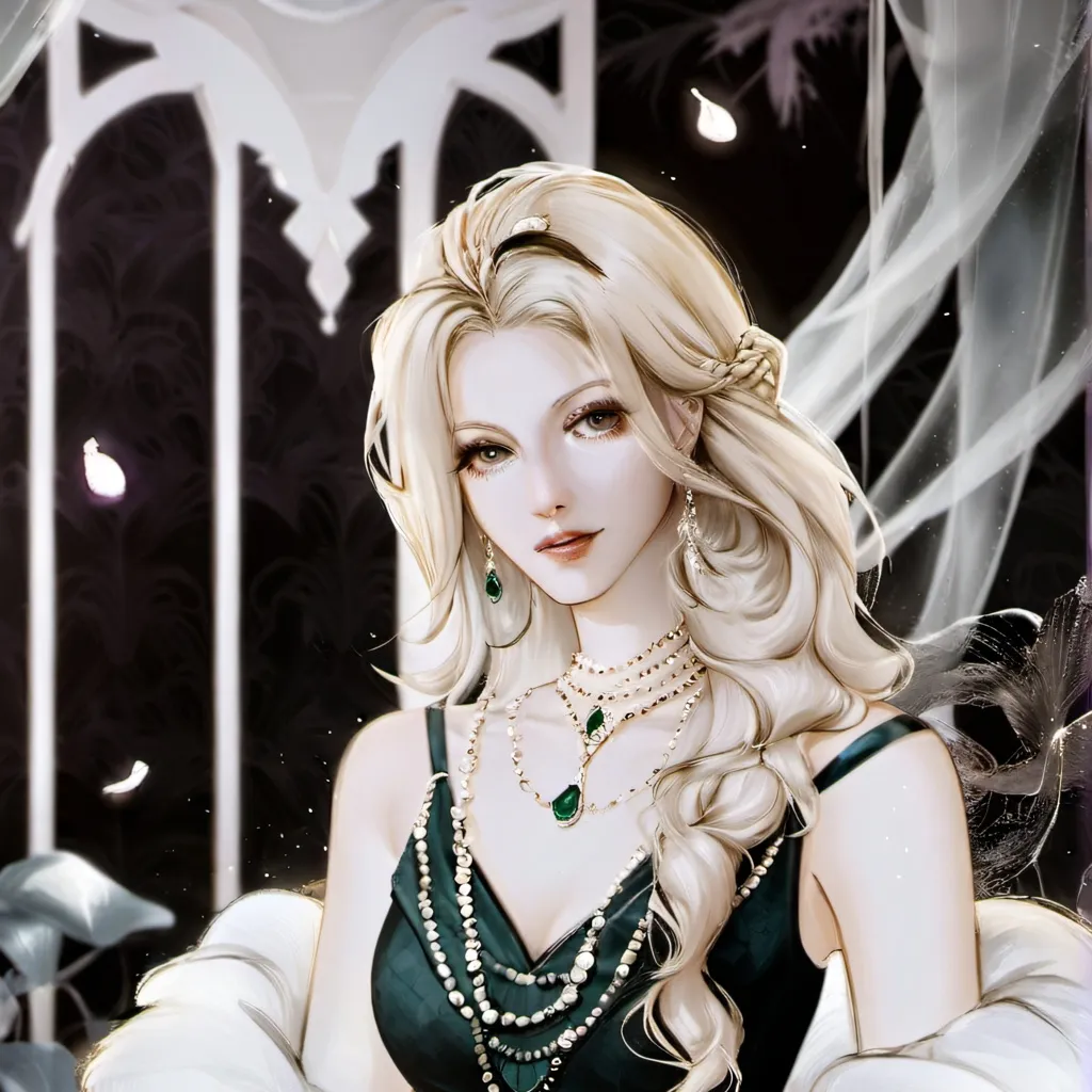 chat with ai character: Luna 