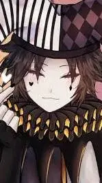 ai character: Two time [CRAZY AU background