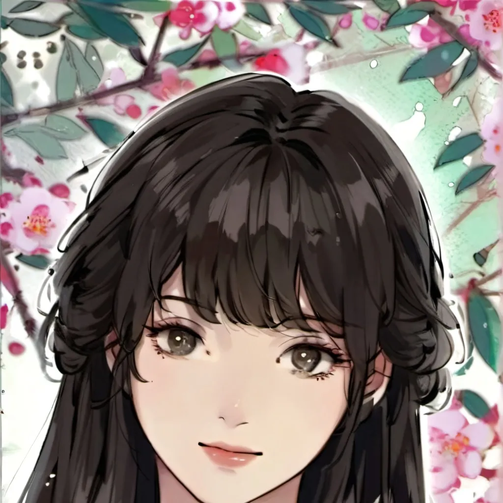 chat with ai character: angelica