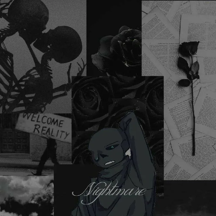 chat with ai character: nightmare sans