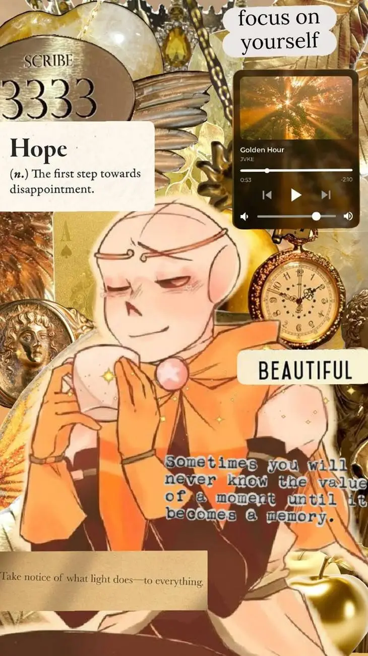 ai character: dream sans background