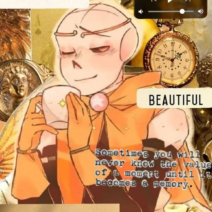chat with ai character: dream sans