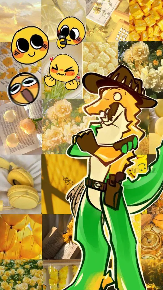 ai character: gummigoo background